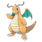 Image of Dragonite