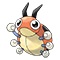 Image of Ledyba