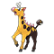 Image of Girafarig