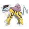 Image of Raikou