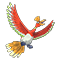 Image of Ho-Oh