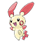 Image of Plusle