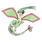 Image of Flygon