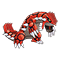 Image of Groudon