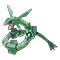 Image of Rayquaza