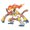 Image of Infernape