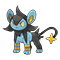 Image of Luxio