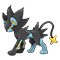 Image of Luxray