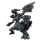 Image of Zekrom