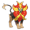 Image of Pyroar