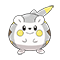 Image of Togedemaru