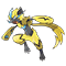 Image of Zeraora