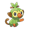 Image of Grookey