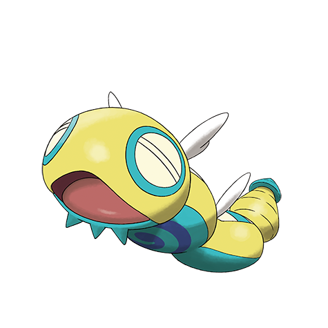 Image of Dudunsparce