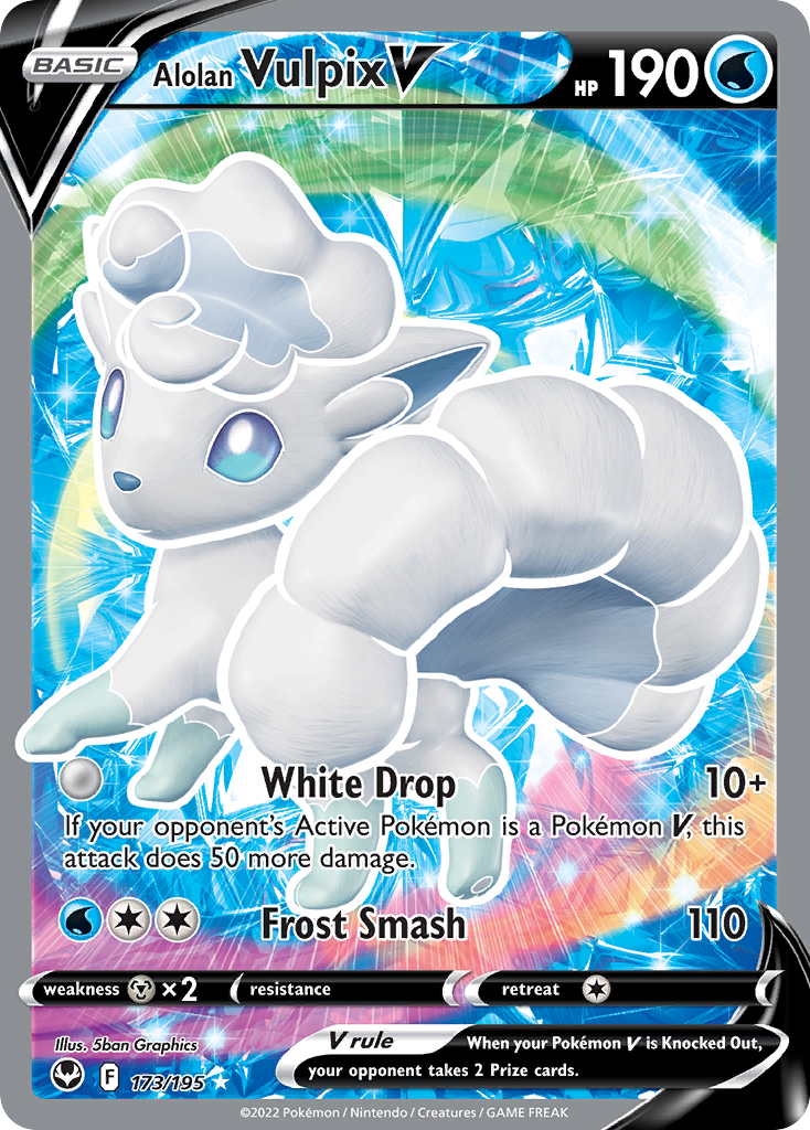 Pokemon Scarlet & Violet: How to Get Alolan Vulpix