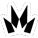 Crown Zenith Symbol
