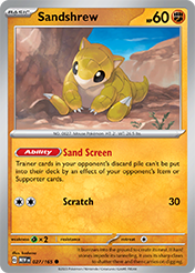 Sandshrew