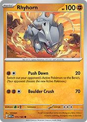 Rhyhorn