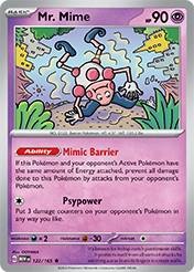 Mr Mime