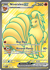 Ninetales EX