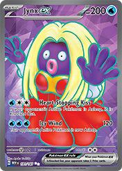 Jynx EX