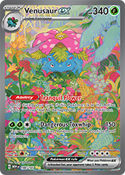 Venusaur EX