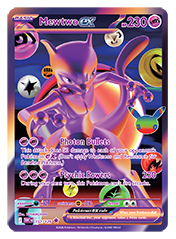 Mewtwo EX 30th Celebration Card List