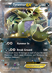 Tyranitar-EX