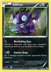 Sableye