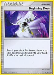 Arceus ◇, Luz Proibida, Banco de Dados de Cards do Estampas Ilustradas