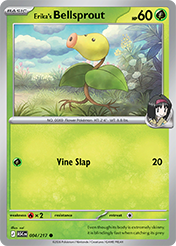 Erika's Bellsprout
