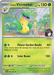 Erika's Victreebel