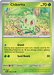 Chikorita
