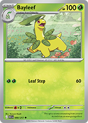 Bayleef