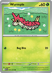 Wurmple