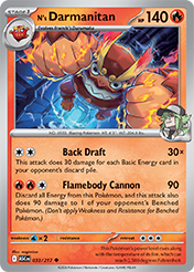 N's Darmanitan