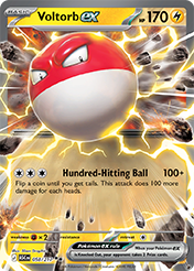 Voltorb EX