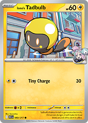 Iono's Tadbulb