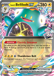 Iono's Bellibolt EX