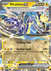 Miraidon EX