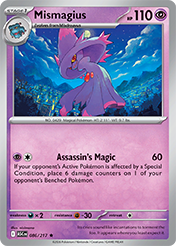 Mismagius