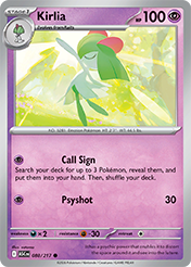 Kirlia
