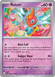 Rotom