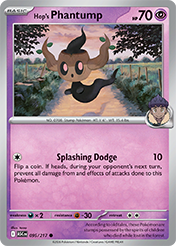 Hop's Phantump