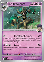 Hop's Trevenant