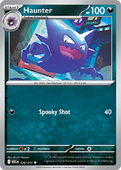 Haunter