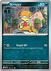 Scraggy