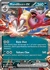 Mandibuzz EX