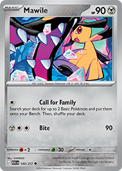 Mawile