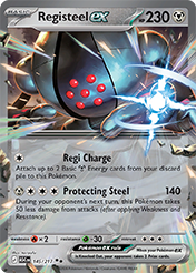 Registeel EX